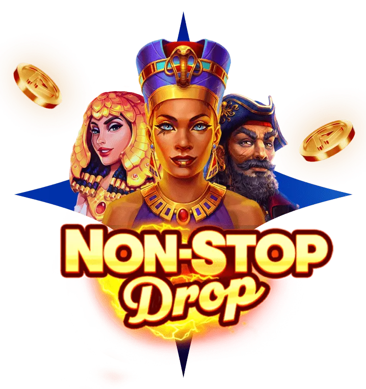 Non-Stоp Drops & Races
